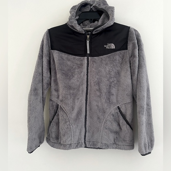 THE NORTH FACE || Girl’s Fleece Jacket. Sz. 14/16 - Picture 4 of 13